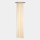 7ft. off White Microfiber Door Curtain, , small image number null