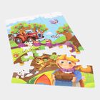 Cartoon Jigsaw Puzzle 40 Pcs, , small image number null