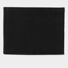 Men PU Black Wallet, , small image number null