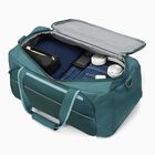 Light Green Polyester Duffle Trolley, , small