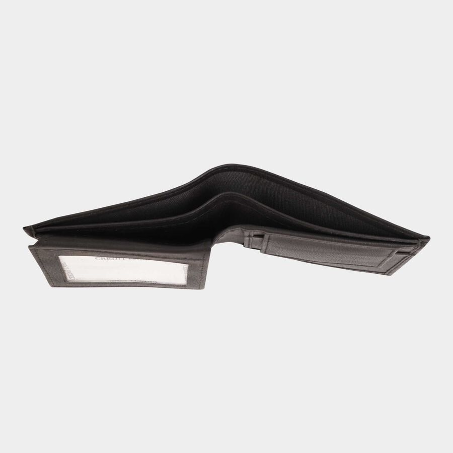 Men's Embossed Wallet, Polyurethane, , large image number null
