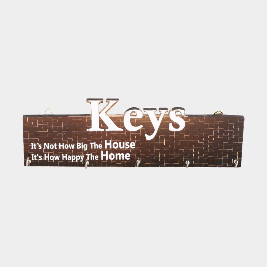 Wooden Key Holder, , large image number null