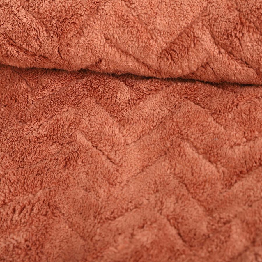 300 GSM Brown Microfiber Hand Towel, , large image number null