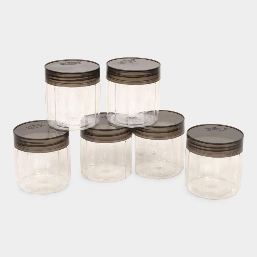 300 ml Plastic Container Set of 6, , large image number null