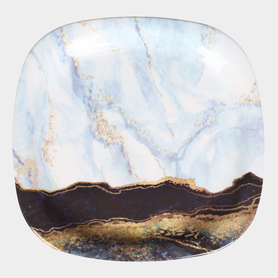 Melamine Half Plate, , large