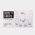 Glass Lemonade Set of 6, , small image number null