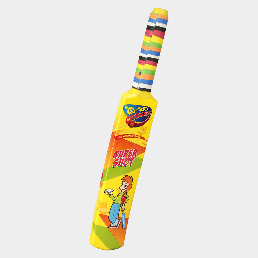Mini Bat And Ball Set - Colour/Design May Vary, , large image number null