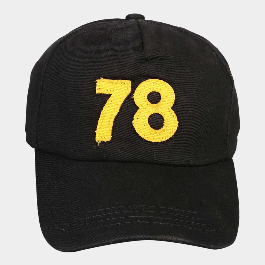 Men's Canvas Cap, , large image number null