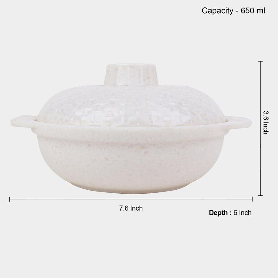 15 cm Melamine Veg Bowl, Set of 2, , large image number null