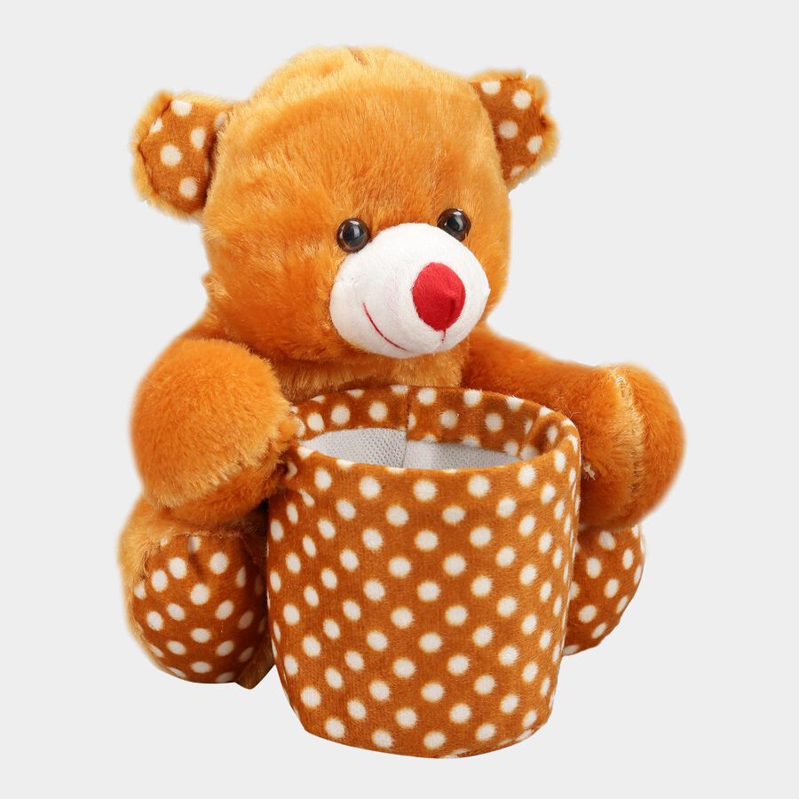 Brown Teddy Bear, , large image number null