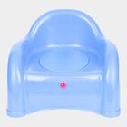 Plastic Potty Chair - Color/Design May Vary, , small image number null