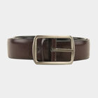 Men Formal Black Belt (36 in.), , small image number null