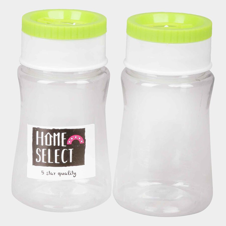 Plastic Salt And Pepper Shaker-Set of 2, , large image number null