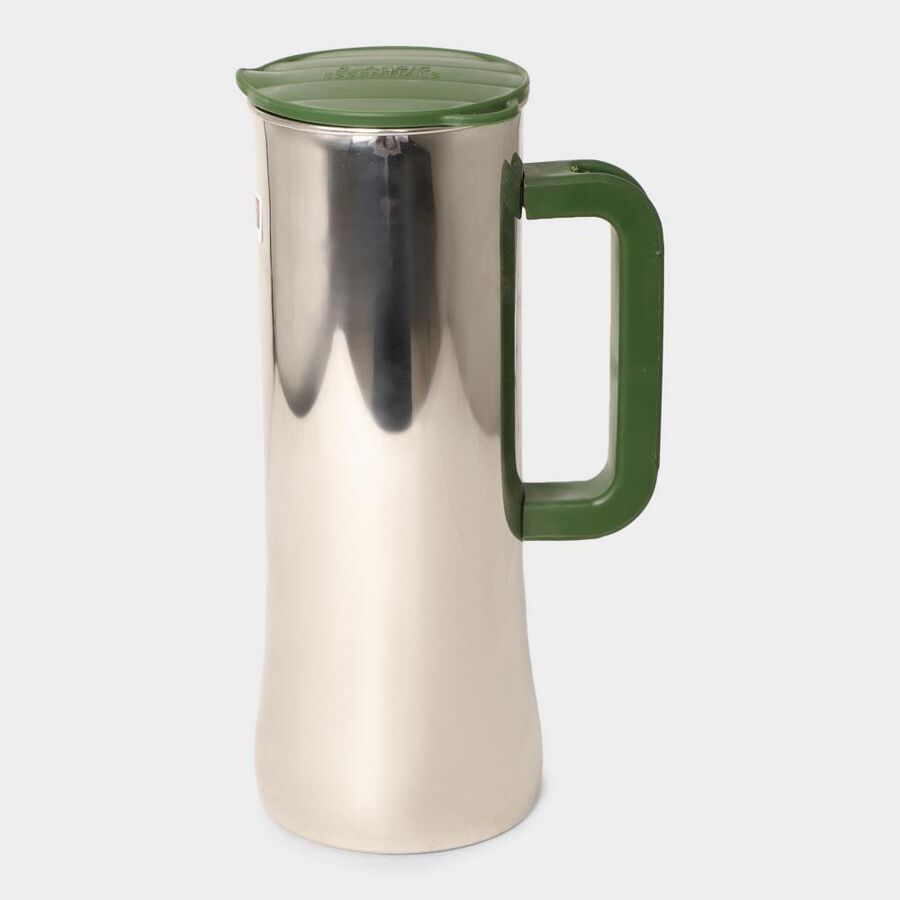 1.2 L Stainless Steel Water Jug, , large image number null