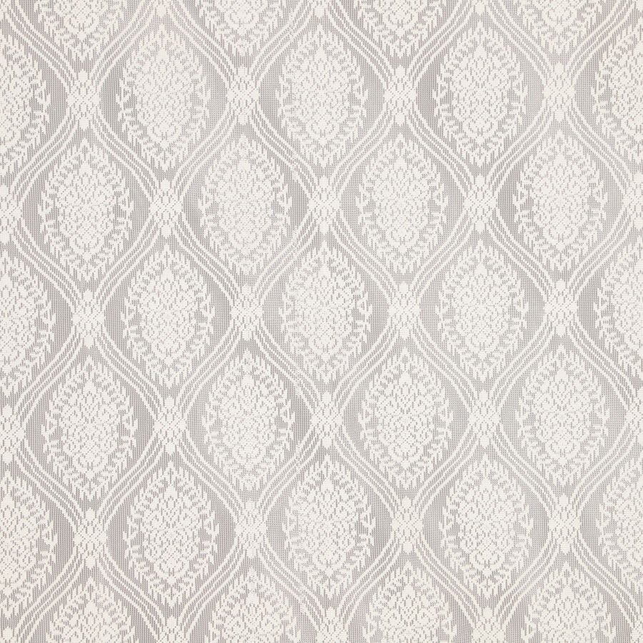  7ft. Cream Polyester Curtain, , large image number null