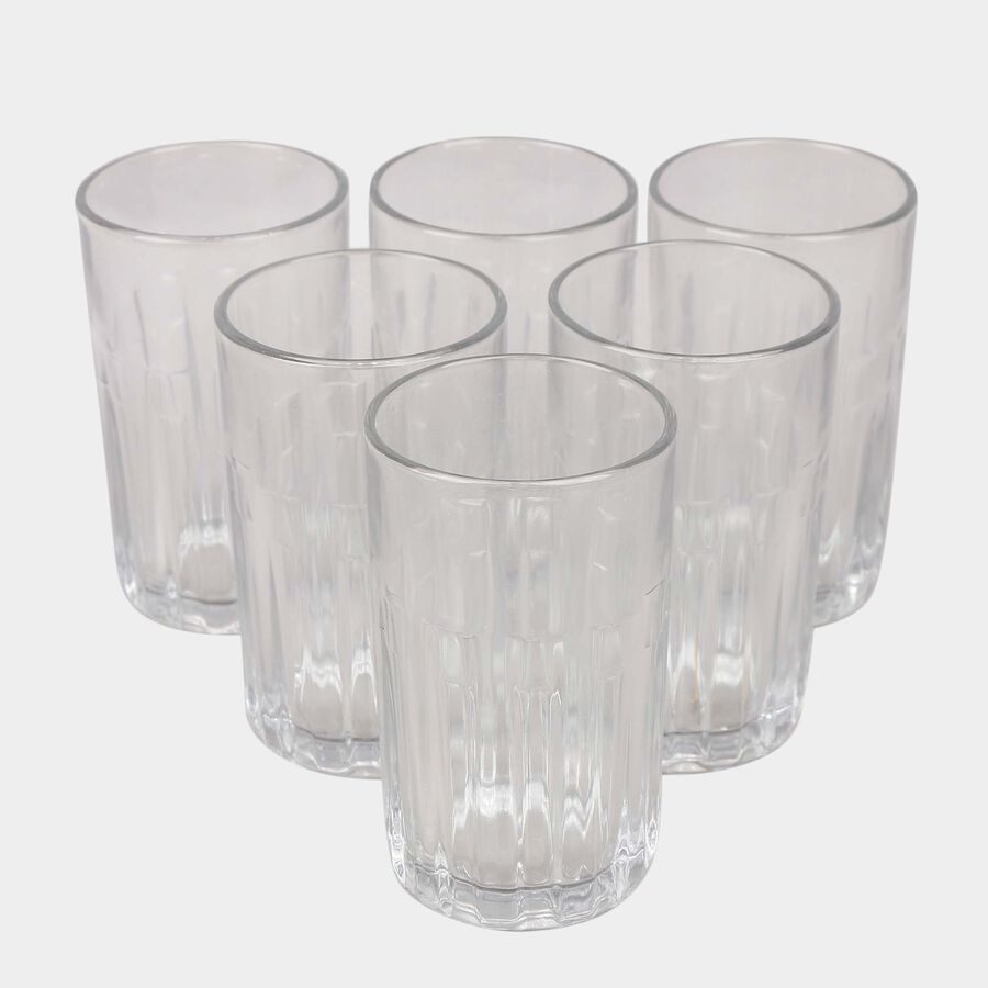 Glass Lemonade Set of 6, , large image number null