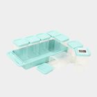 200 ml Plastic Masala Box, , small image number null