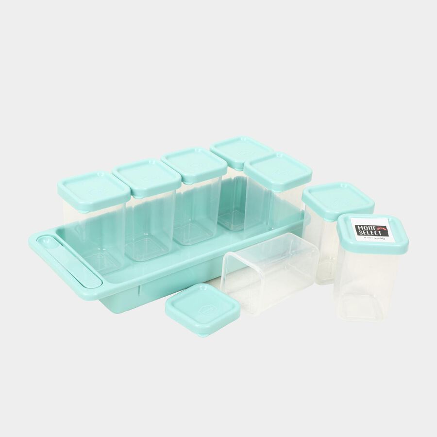 200 ml Plastic Masala Box, , large image number null