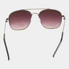 Men's Metal Gradient Aviator/Pilot Sunglasses, , small image number null
