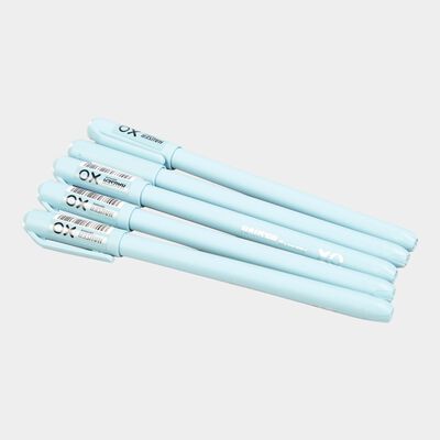 Set of 5 Ball Pen