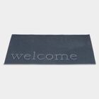 Anti-SKId Green Polypropylene Door Mat, , small image number null