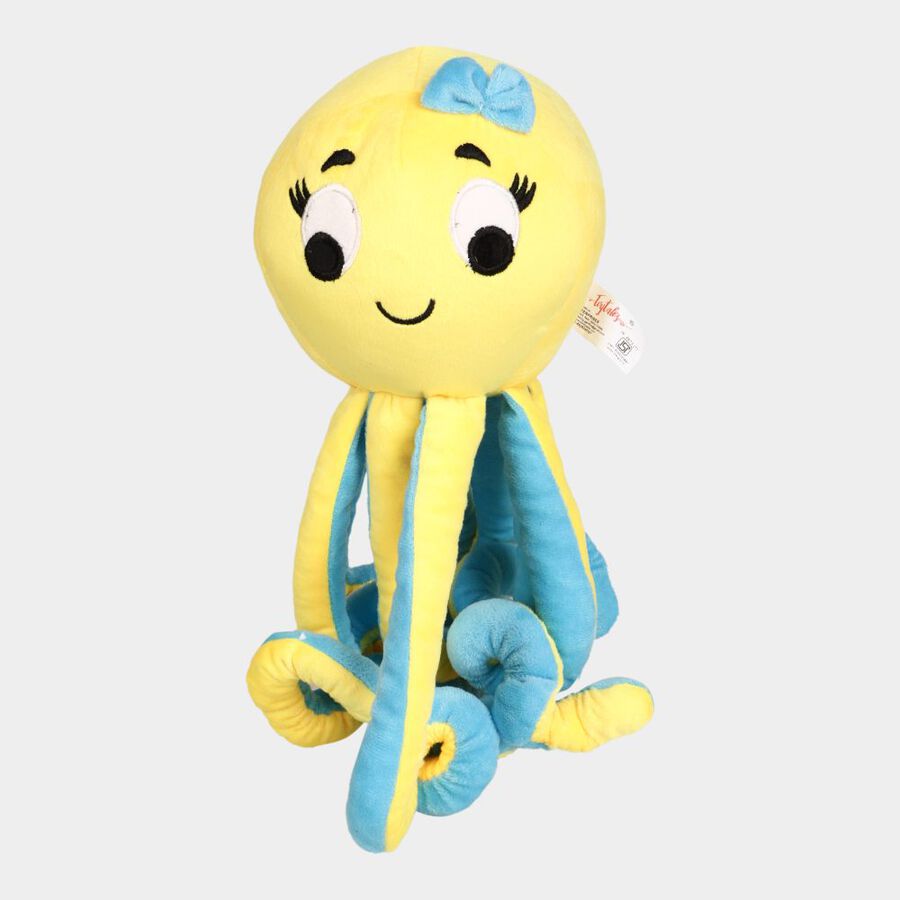 Yellow Soft Toy, , large image number null