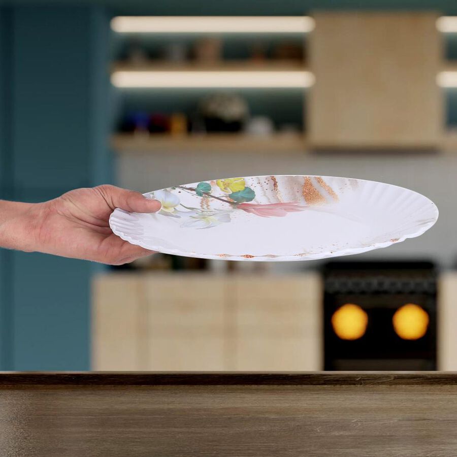 Melamine Full Plate, , large