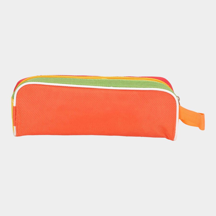Fabric Pouch - Colour/Design May Vary, , large image number null