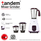500W 3JAR Mixer Grinder, , small