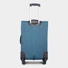 8-Wheel Polyester Soft Case Trolley, Medium, , small image number null