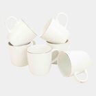 150 ml Bone China Cup, Set of 6, , small image number null