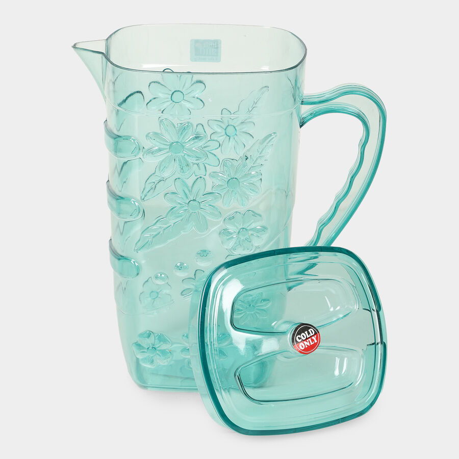 2 L Plastic Jug, , large image number null