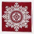 Jacquard Microfiber Cushion Cover, , small image number null