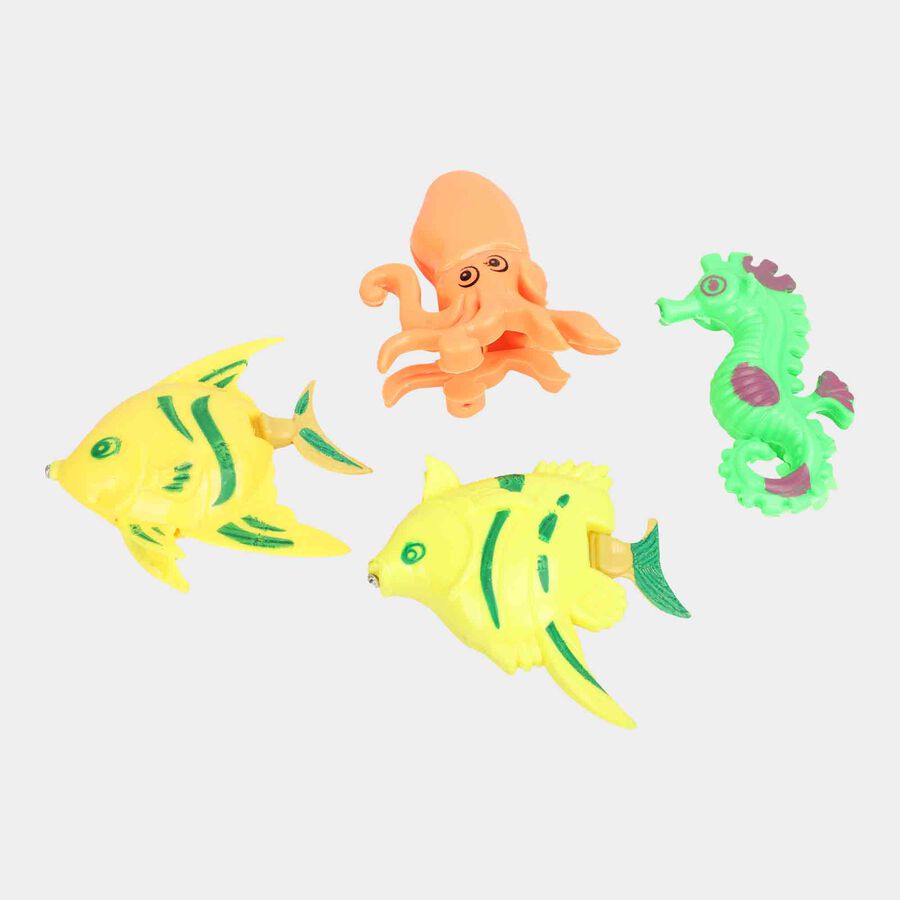 Plastic Fishing Set of 5, , large image number null