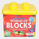 231 Pcs. Building Blocks, , small image number null