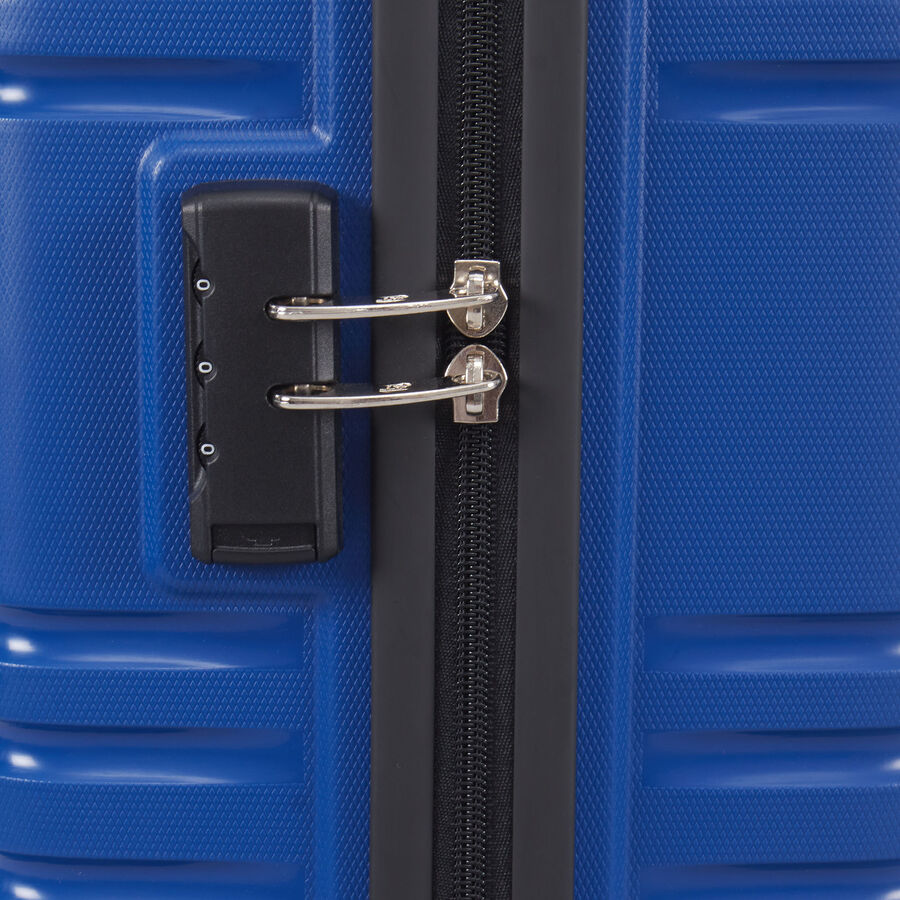 4 Wheel Hard Case Trolley, Small, , large image number null