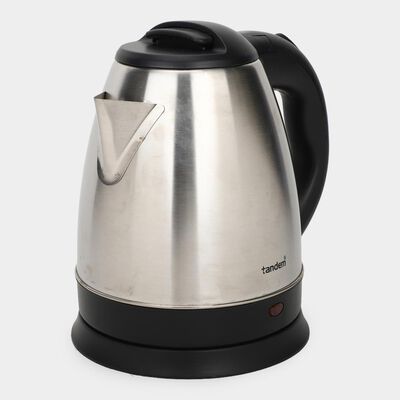  Electric Kettle 1.5L, 1350W, Stainless steel body