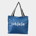 Blue Fabric Bag, , small image number null