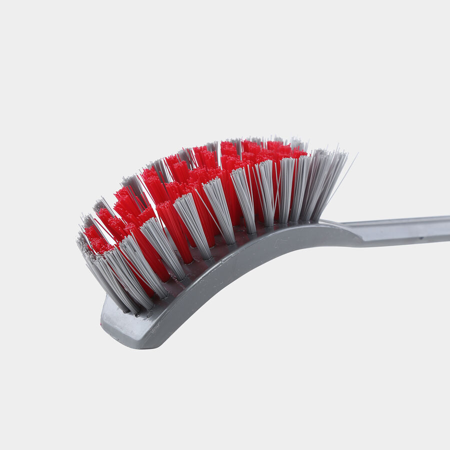 Plastic Toilet Brush Combo, , large image number null