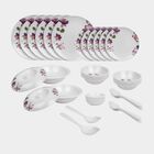 40 Pieces Melamine Dinner Set, , small image number null