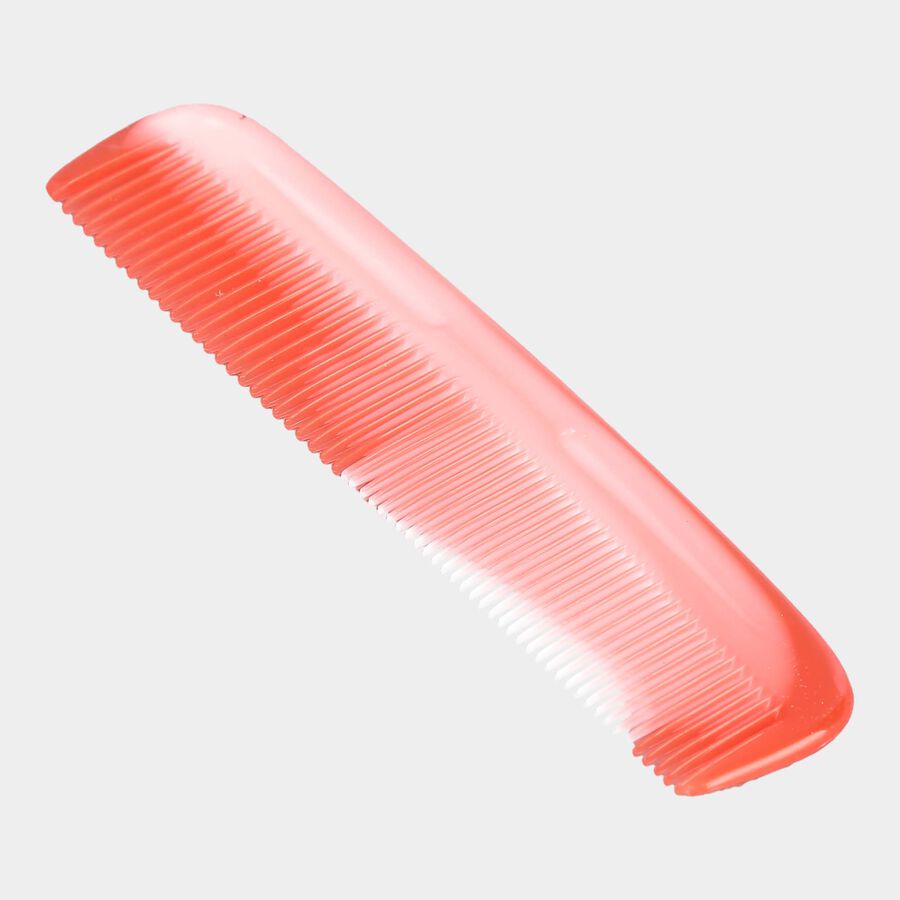 Plastic Hair Comb, Set of 3, , large image number null