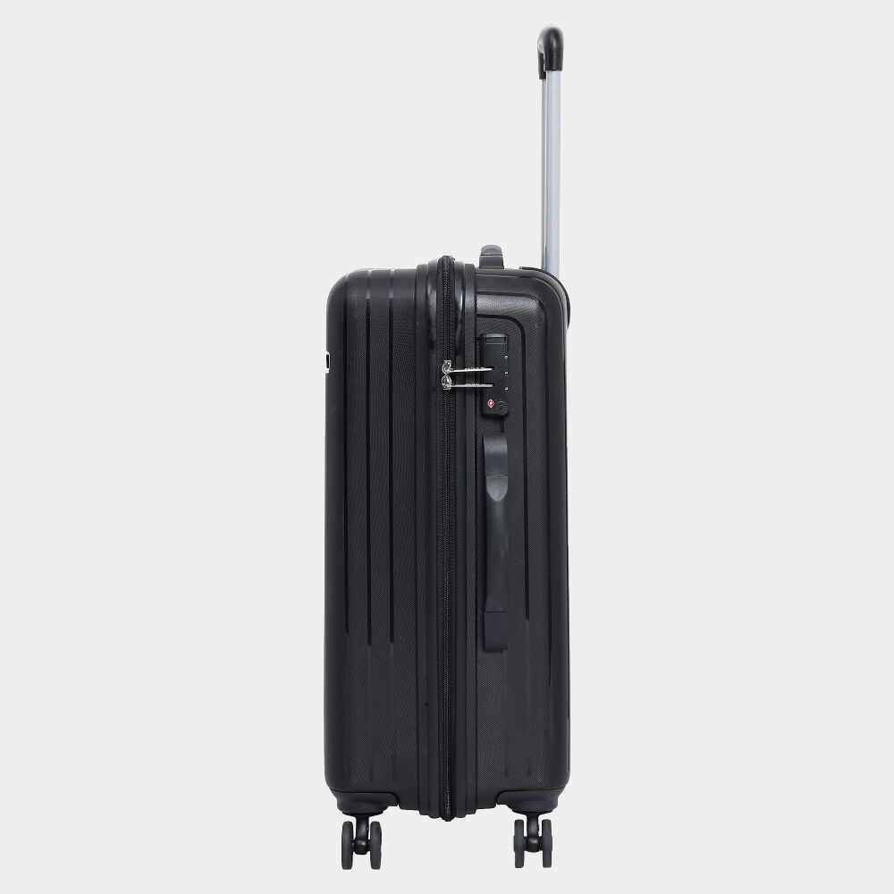 Safari 8-Wheel Polypropylene Hard Case Trolley, Medium | Vishal