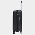 8 Wheels Black Polypropylene Trolley, , small image number null