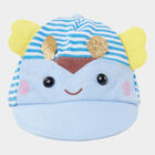 Kids' Blue Fabric Cap, , small image number null