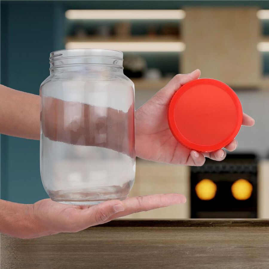 1.5 L Glass Jar, , large image number null