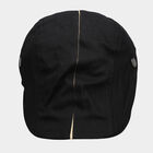 Black Men Tennis Cap, , small image number null