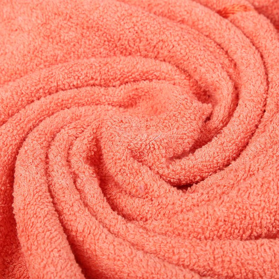 350 GSM Coral Cotton Bath Towel, , large image number null