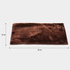Anti-Skid Grey Polyester Door Mat, , small