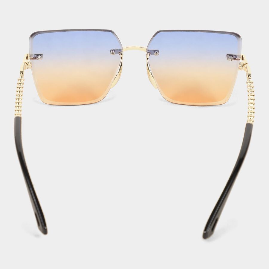 Women's Plastic Gradient Cat Eye/Butterfly Sunglasses, , large image number null