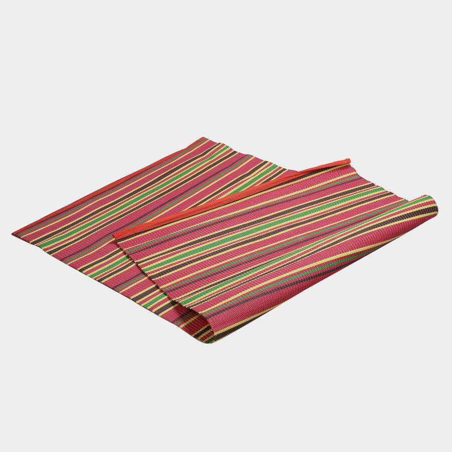 Red PVC Floor Mat, , large image number null